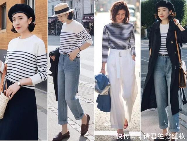 深秋季节，三四十岁女人这样穿，时髦减龄又显气质