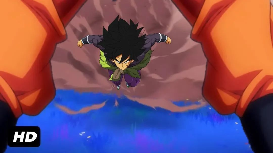 伽马|龙珠超2022剧场版,最受期待的5位强者,自在极意破坏神悟吉塔对战伽马