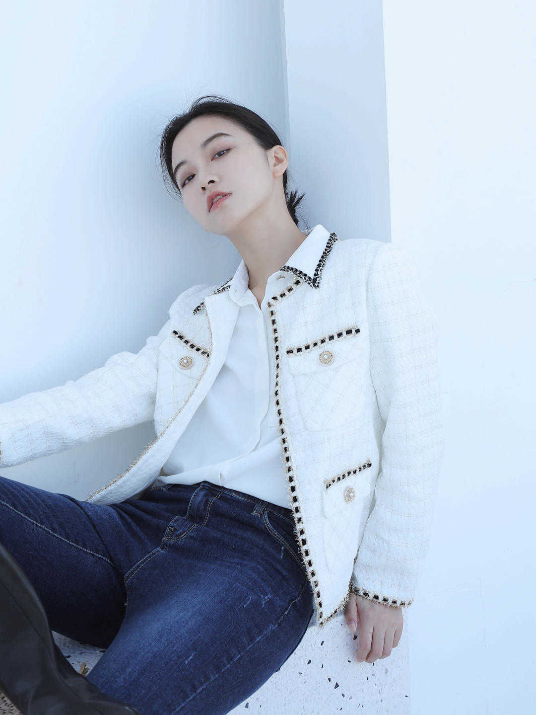 自信心 日常穿搭总是不够出彩怎么办?试试这些干净利落的穿搭,洒脱时髦