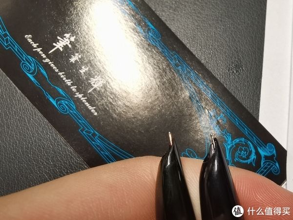 笔帽|公爵D51金尖14k开箱体验