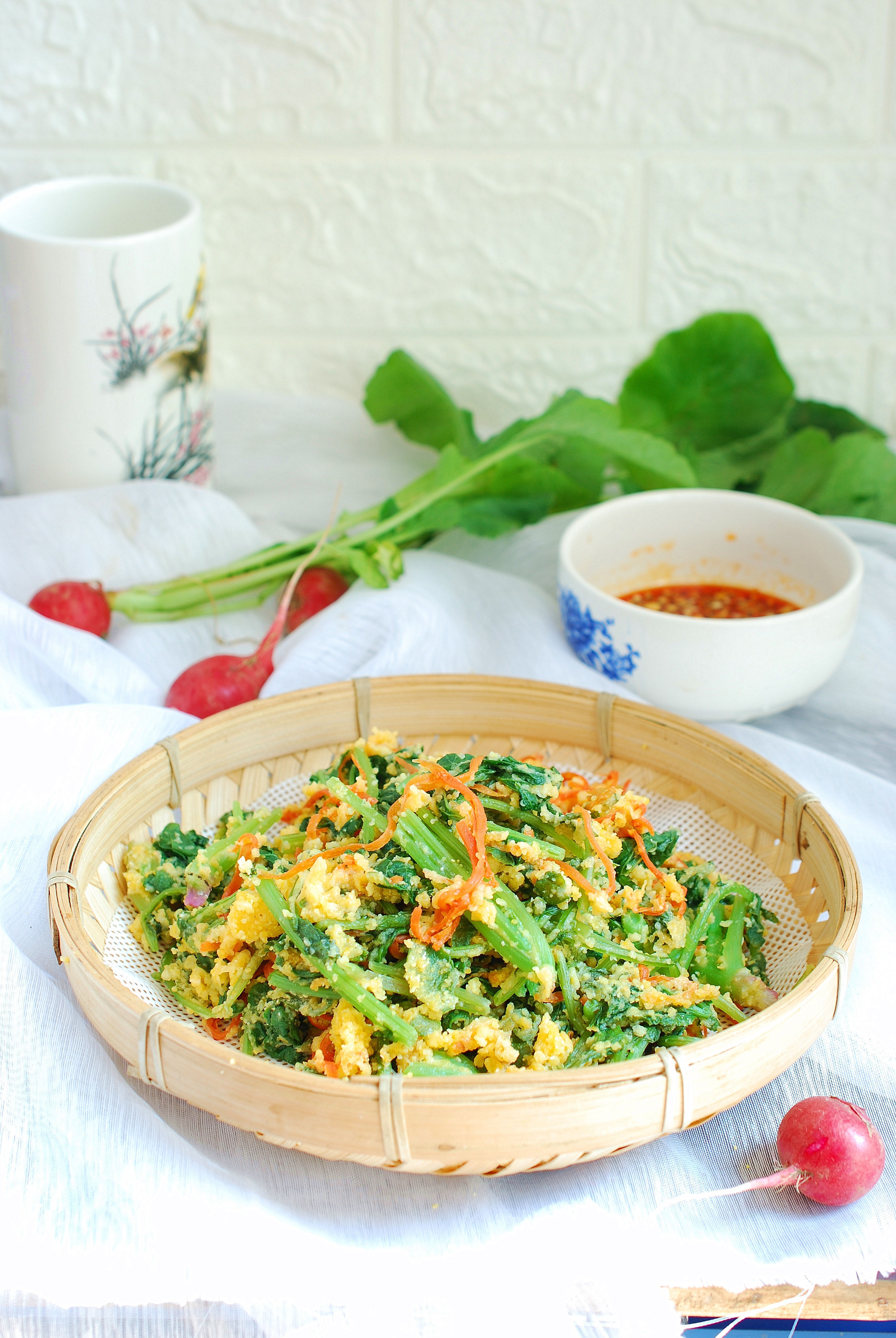 晚餐|36岁懒妈妈的晚餐,好吃健康又营养,怪不得迅速从132到98