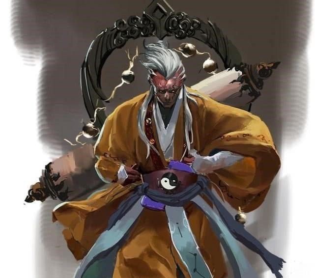 六丁六甲#小说中经常出现的黄巾力士是什么神仙 为什么道士可以驱使他们!