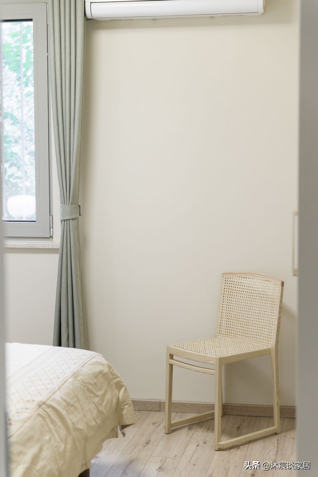 实用|她家不做吊顶也不做背景，不断给空间“减负”，真是越简单越好看