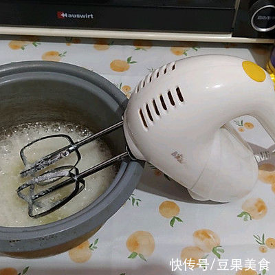 美味可口的蛋糕卷