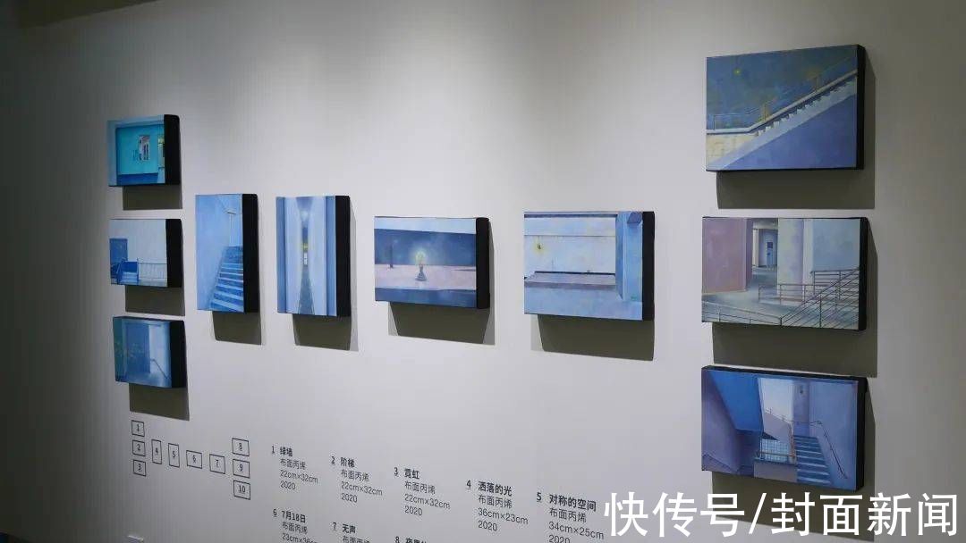 高小华&艺术“师者”组团办展，邛崃美术馆迎来新年首展