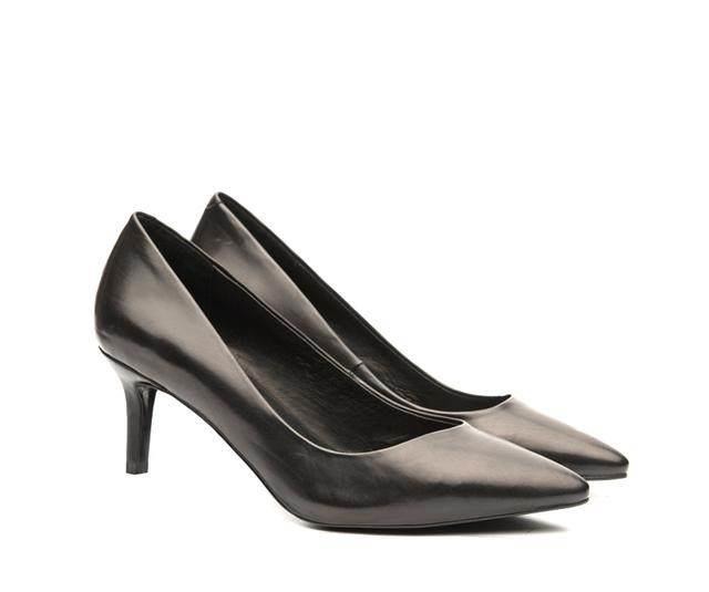 走路|简约又不失个性,走路不累脚,让你爱上高跟鞋