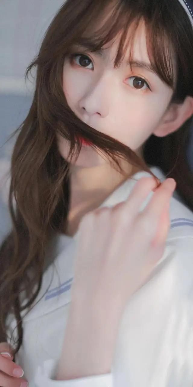 女生|被称为整容模板的女生,脸上都有这4个特征,我只中了2个