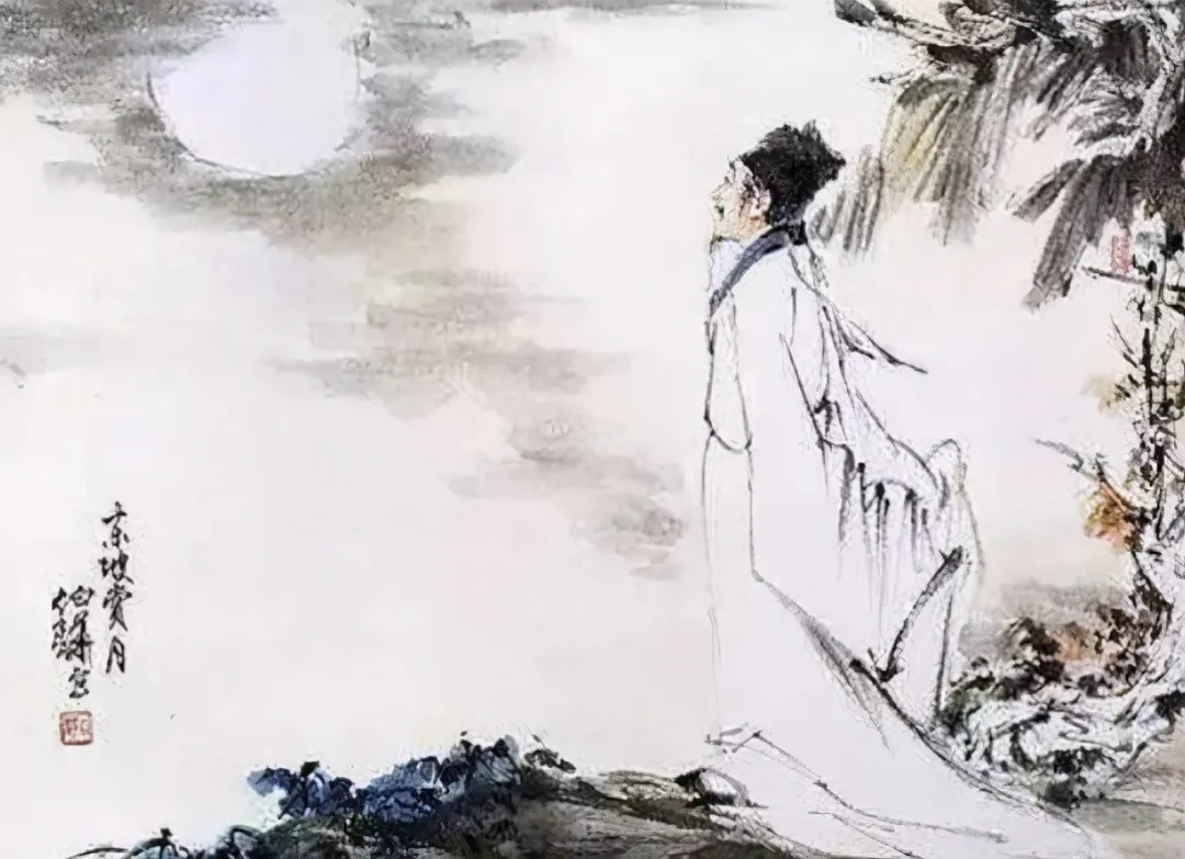 庐山|苏轼人生最后一首诗,仅仅28字,却道尽人生的三重境界,不免唏嘘感概。