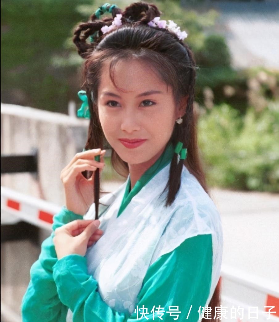  足够|5个版本的“黄蓉”，本以为翁美玲足够经典，但她却深得金庸喜爱