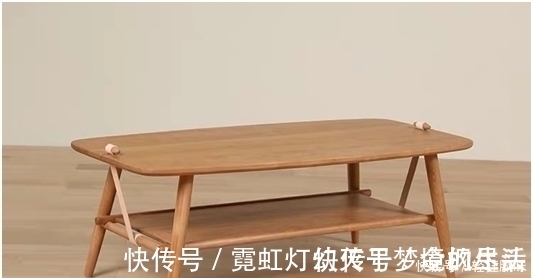 小边|别再相信茶几无用论了,这些能惊艳你家客厅的茶几,为什么不要