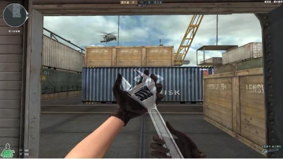 先遣|CF先遣服快讯：超炫全新切换动作！幻影扳手-枪王排位上线！