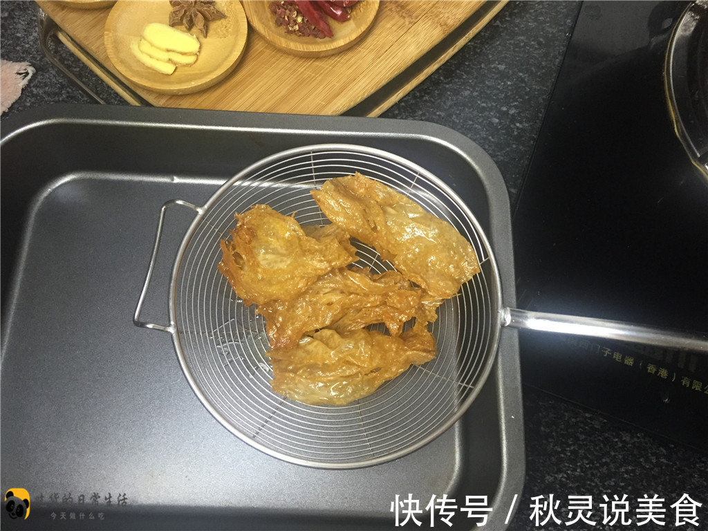 自制零食，只需简单三步，麻辣爽口，下酒又下饭