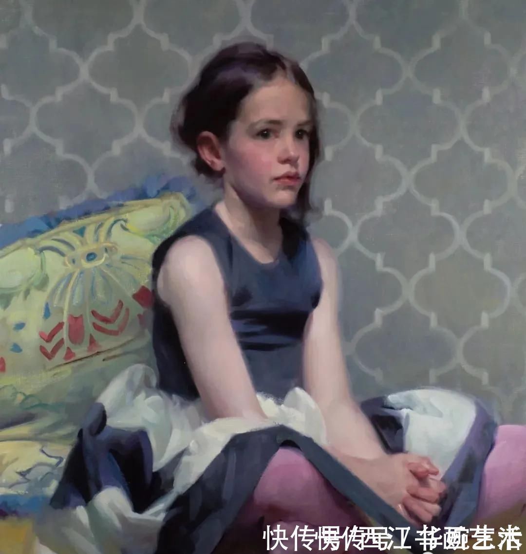 英国皇家$英国皇家肖像画协会年展获奖及入选作品选