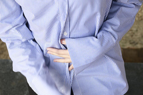 经期|女性经期,排出的像“肉”一样的血块是什么?严重吗?听医生回答