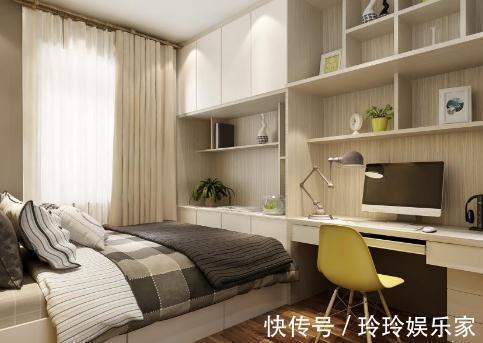 卧室|越来越多人卧室不买大床了，年轻人流行这样设计，既实用又好看