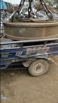 |搞笑GIF:这是北方的做鱼过程,不知道的南方怎么做