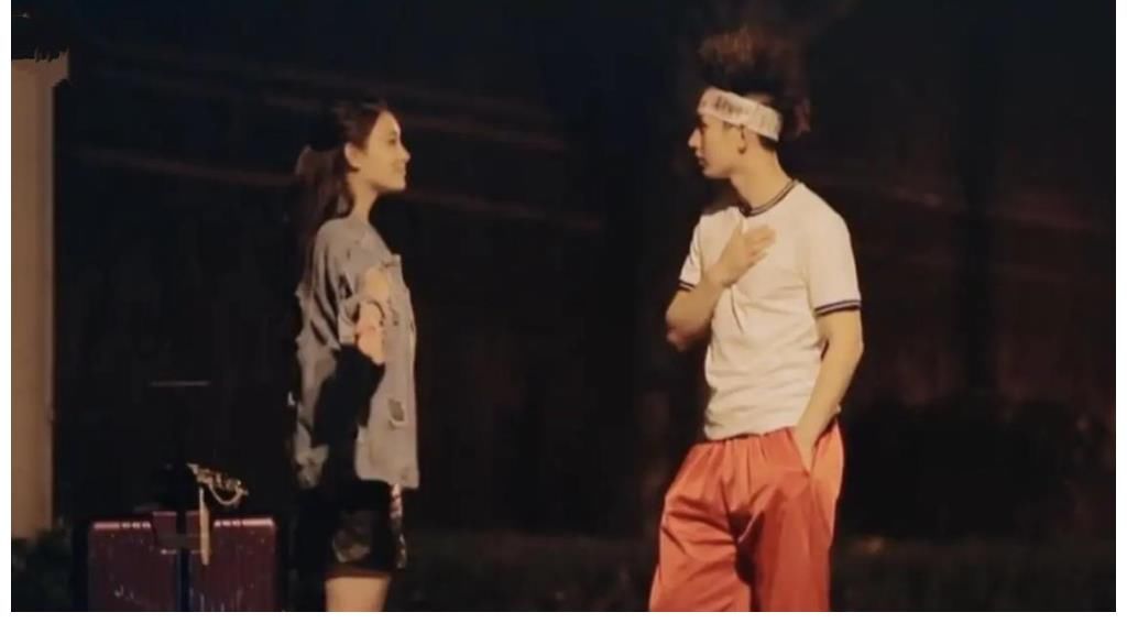 成毅|孟子義在節目里的一段話，使她與成毅在六年前的綜藝片段被熱議