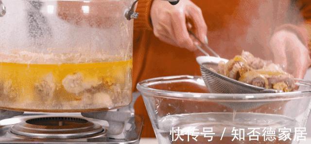 炖鸡|炖鸡其实很简单,只加一种食材也能香嫩入味、清爽不油!