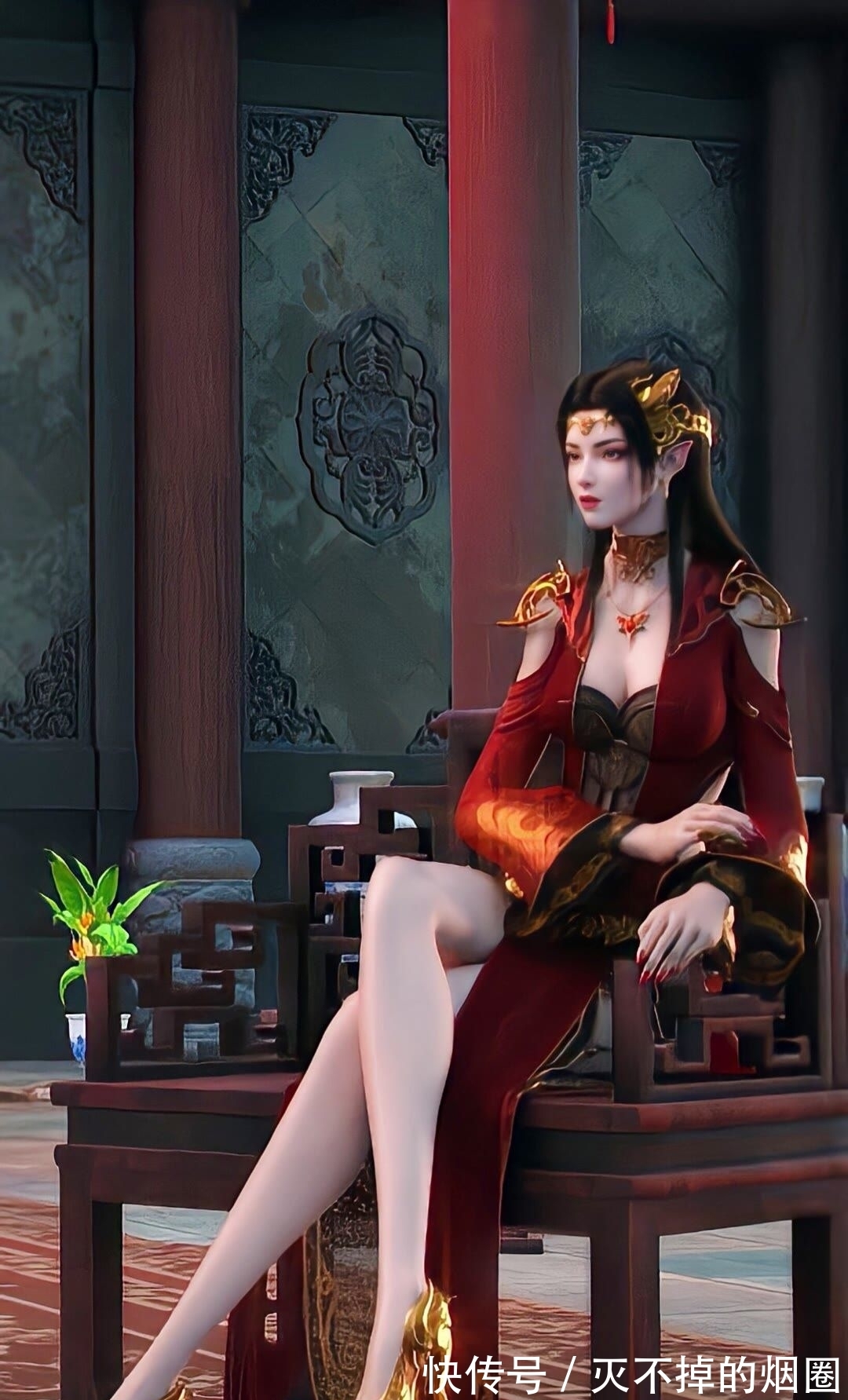 二次元|「壁纸」二次元小姐姐