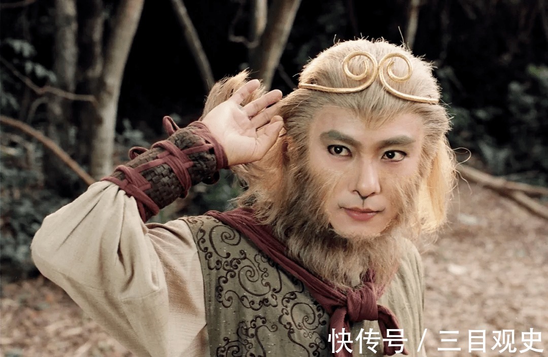 孙悟空@这个《西游记》里的惊天阴谋,据说90%的人都没有看懂...