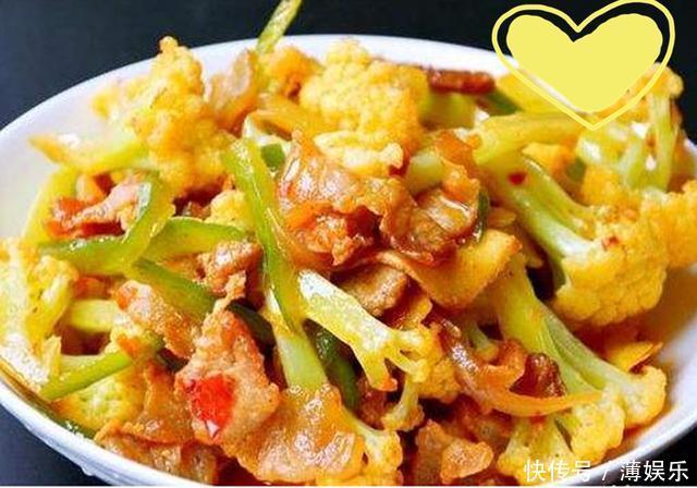 炒花菜的时候，记住这三点，保证又香又脆