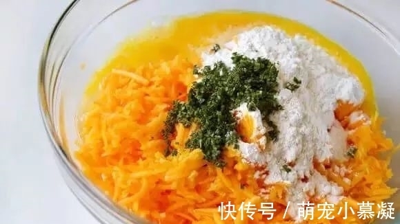 南瓜|学会这几款煎饼，再也不用对着小吃摊流口水啦！