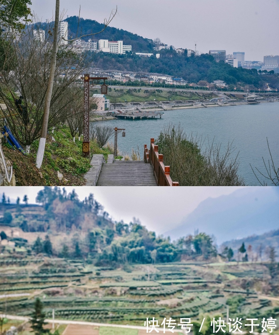 中年|在185景区不远处，我们还能够看到三峡截流纪念园