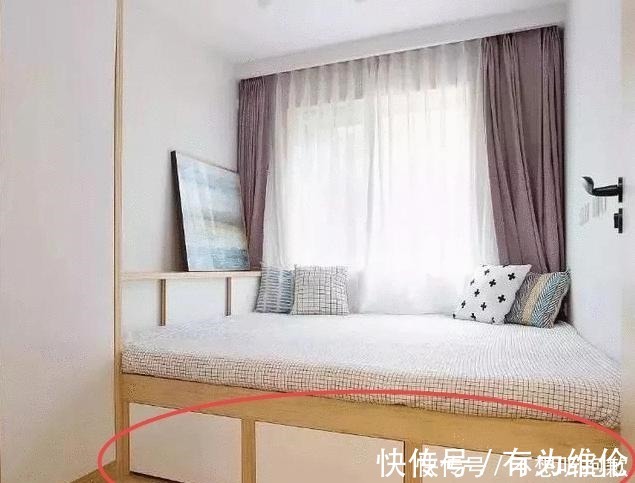 榻榻米|聪明人这样改飘窗 家里多出一间房 连邻居都竖大拇指!