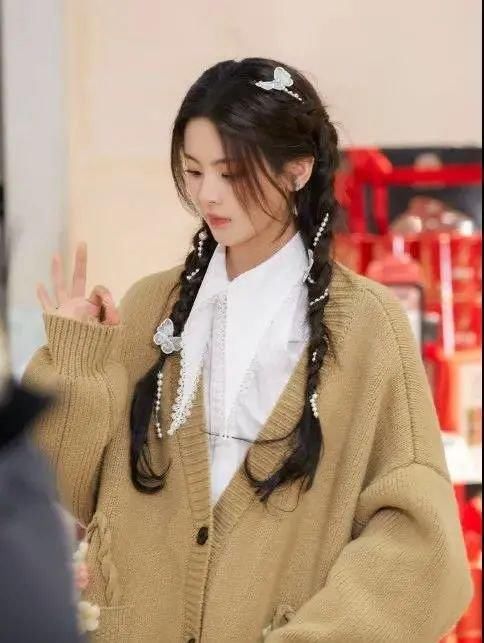 绝美编发，精致从“头”开始！