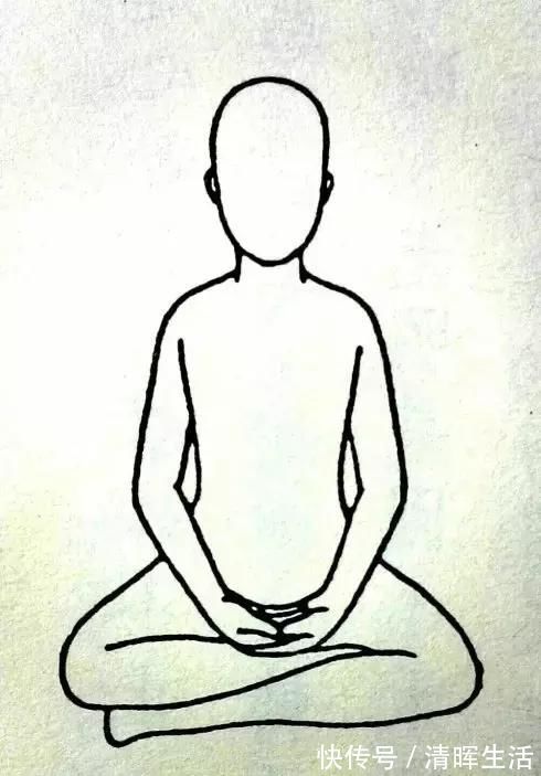 简易式|原来练习盘腿这么好，每天20分钟，60岁开练都不晚