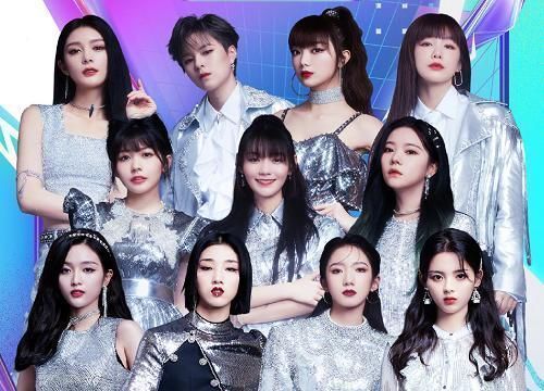 张紫宁|618晚会官宣名单火少一个不少,R1SE少2人,新女团亮眼