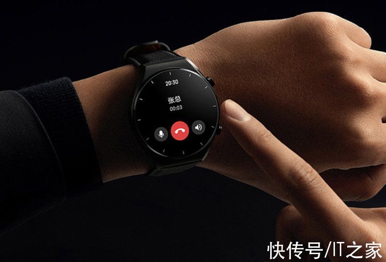 oled|1049 元起，小米 Watch S1 商务智能手表发布：蓝宝石玻璃镜面