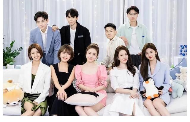 女嘉宾|心动的信号4：节目收官后女嘉宾近况，女2积极生活，女5最失意