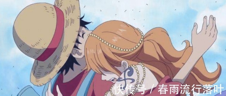 路飞等人|海贼王你能不能接受路飞等人结婚生子,少年漫结婚是不是败笔呢