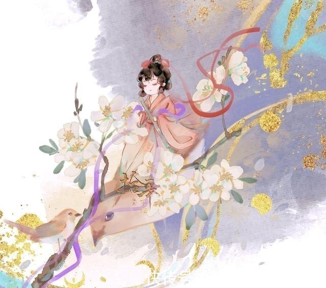 成语#既甜美又清新的古风女子名,不知这种风格还有家长爱吗!