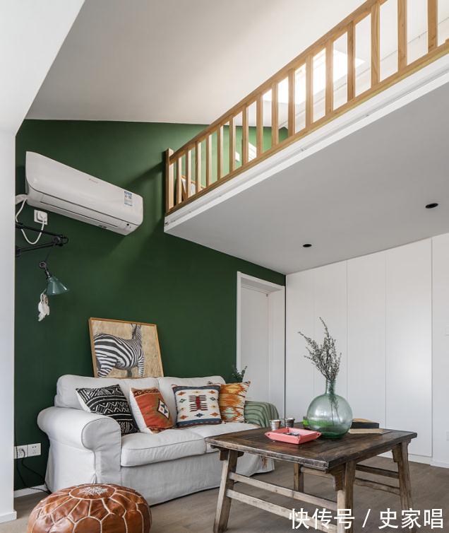 一室|60平方米的小家，一室的生活空间，享受自己一个人的精彩生活！