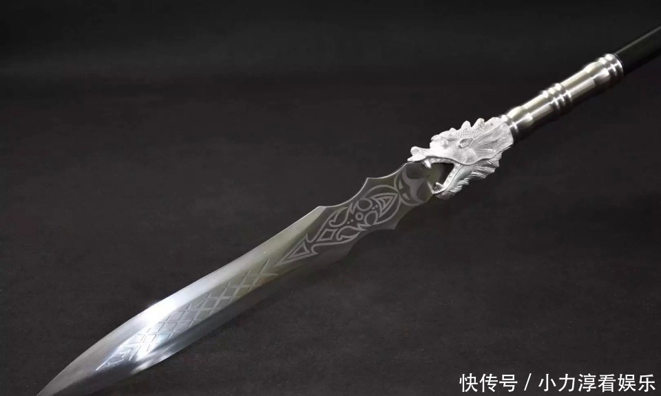 盘点传说中的8大神枪,赵云的涯角枪排第六,哪吒的火尖枪排第三