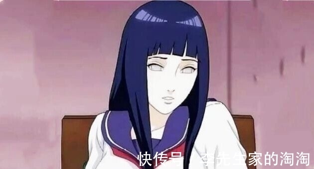 美女|美女cos雏田走红,白眼神还原,现实看起来像丧尸