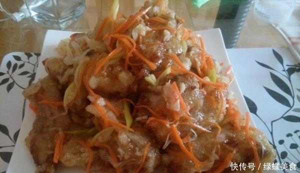 几道下酒菜，美味可口做法简单，家里来客人要做的菜