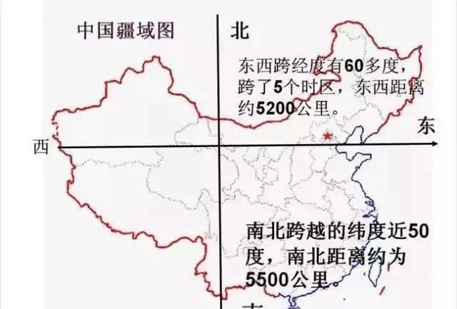 图片源自|【趣味地理】中国地理的九个趣味冷知识，第一个就惊呆，我竟然一个都不知道！23张图，让你瞬间记住中国地理！100条超有趣地理谜语！