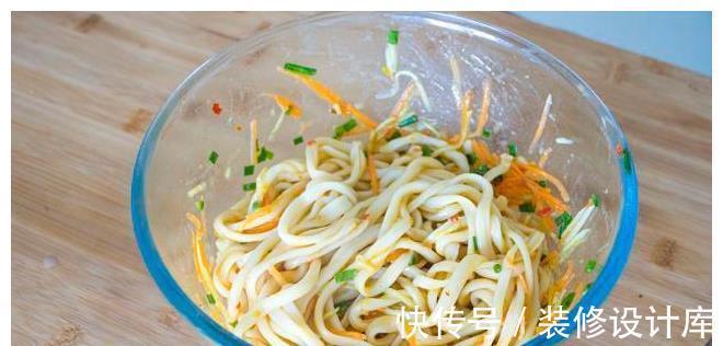 面团|在家自制网红“一根面”，分享两个秘诀给你，一根面扯3米都不断