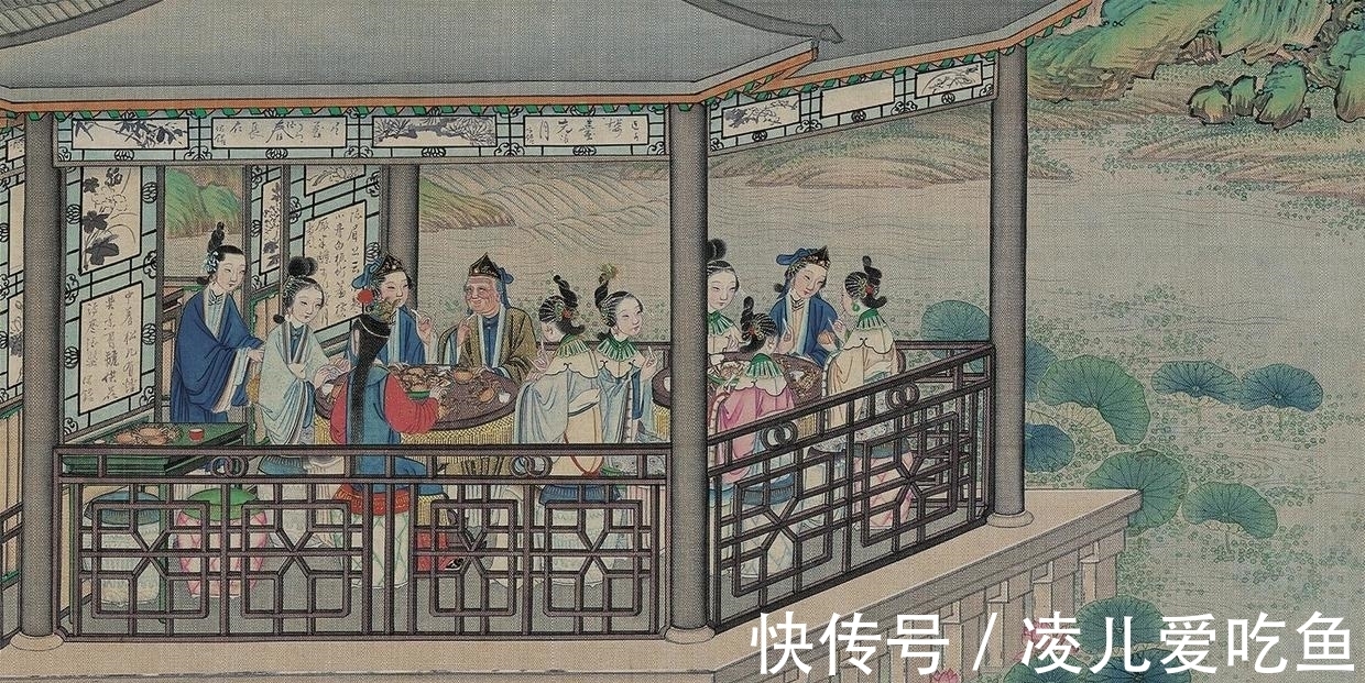 凤求鸾|薛姨妈脸皮厚,贾母四次出招都撵不走她,最后直接破口大骂了