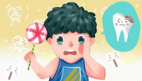 如何保护好孩子的牙齿?少吃甜食+认真刷牙,是最好的方法