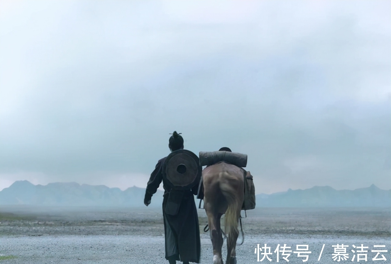 隋斜谷!拧巴剑客剑九黄:老狗老狗,天下没有