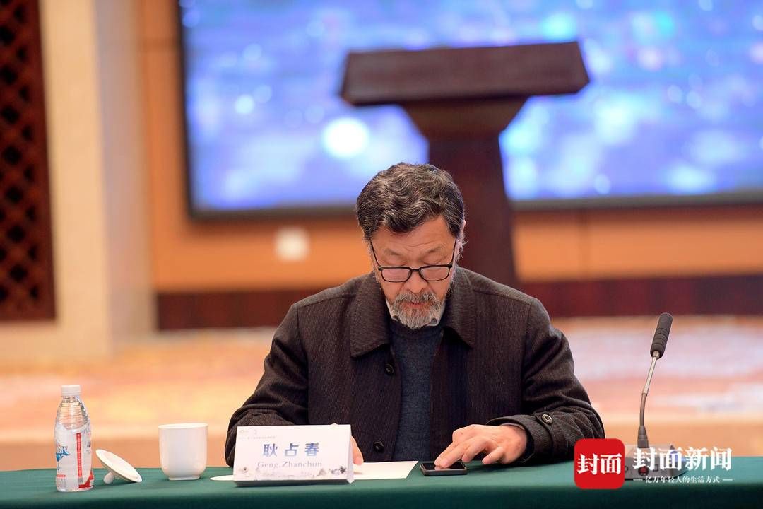 诗歌史！诗歌评论家耿占春：“李杜”诗歌在语言上的开创性 特别值得当代诗人学习|成都国际诗歌周