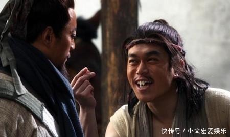 水浒108将中,最没用的五个人,最后一个,纯属靠关系上位