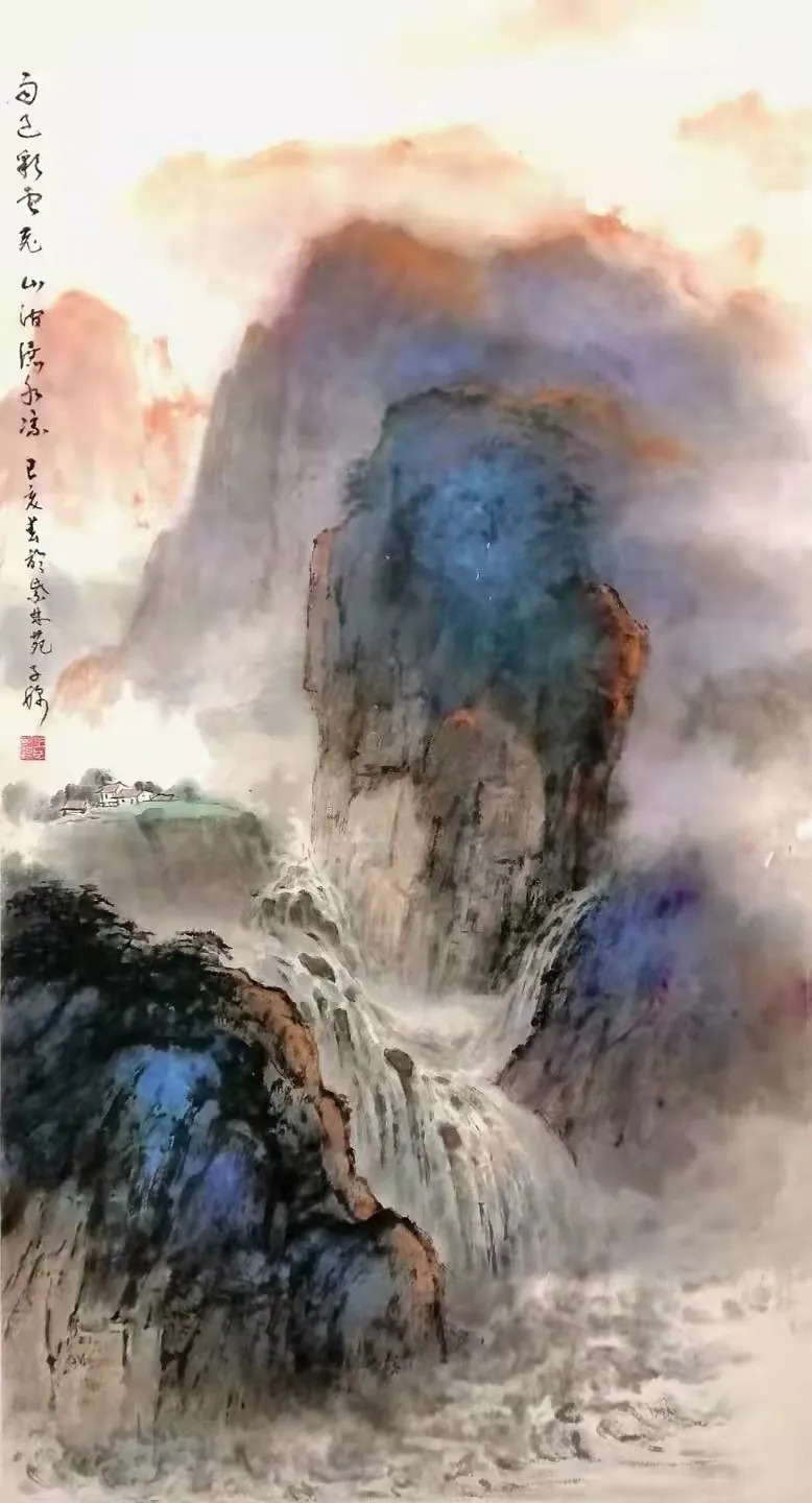 五七农场@艺展中国·助力冬奥——艺术名家王子锦作品展