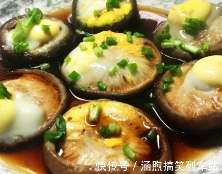 美味|香味浓郁,咬一口满满的都是营养,不单单美味,还能滋补强身