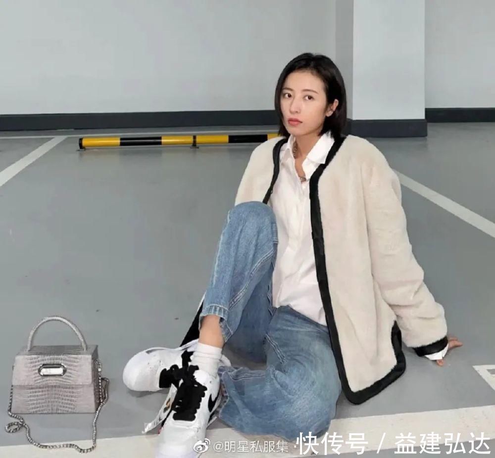 卫衣 冬季内搭这么选,保暖显瘦,脱了外套也超美!