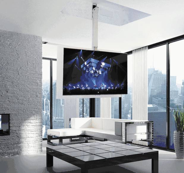 齐家青清|有钱人家里已经不装电视墙,试试这种设计,让你房子档次高十倍